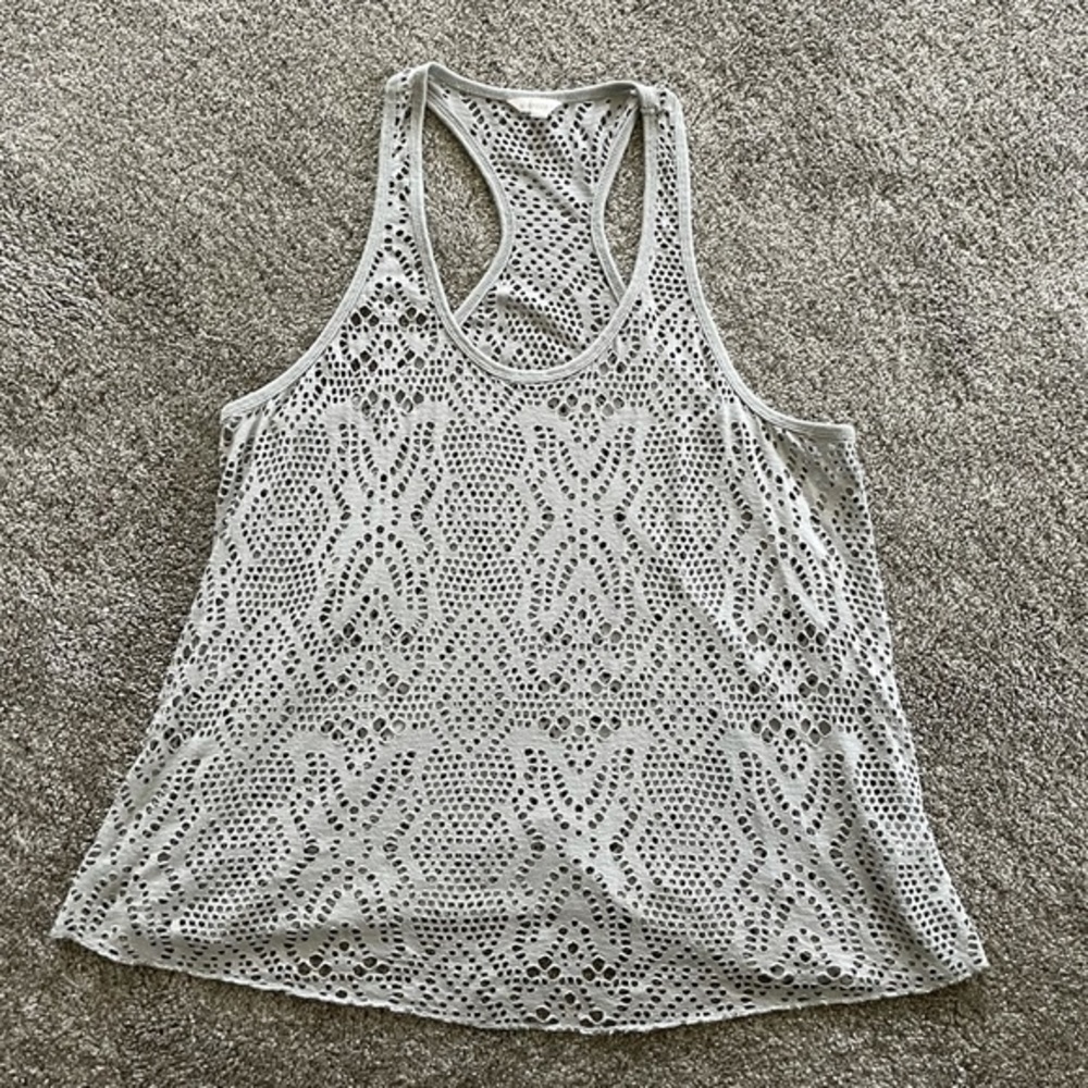 Aeropostale Tank Top with Holes
